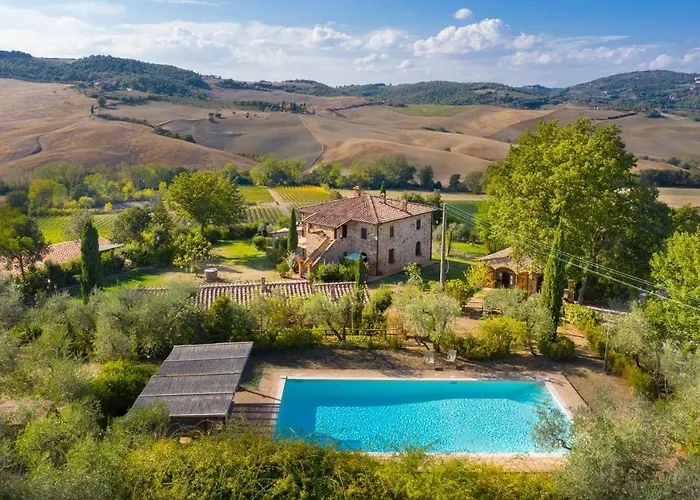 Agriturismo San Gallo Montepulciano Stazione