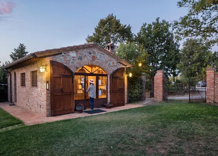 Agriturismo San Gallo Montepulciano Stazione
